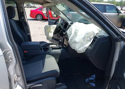 2008 Jeep Grand Cherokee Laredo from USA, damaged, VIN 1J8GR48K68C200305